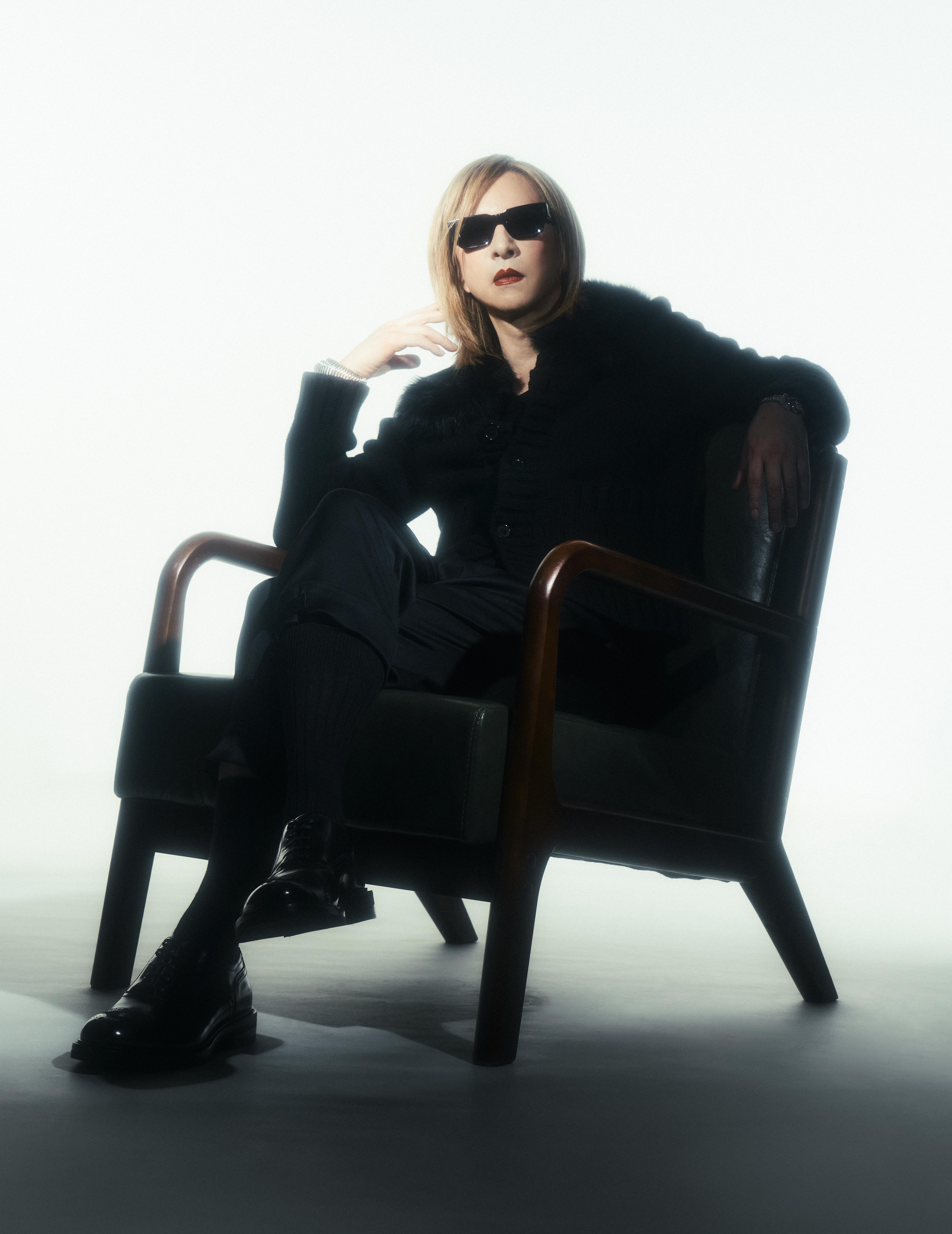 Yoshiki | It's a Whole Package